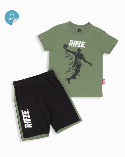 Immagine di BIMBO COMPLETO MEZZA MANICA