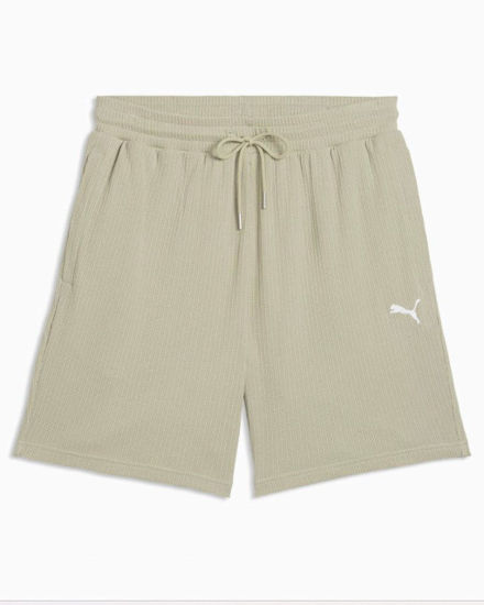 Immagine di SHORT WARDROBE ESS WAFFLE RELAXED GREY