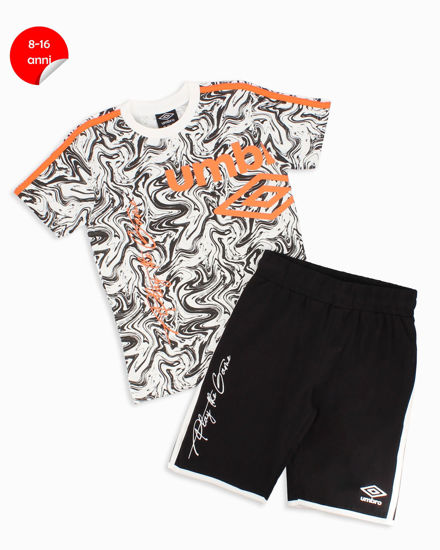 Immagine di BOY COMPLETO MEZZA MANICA