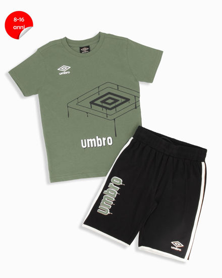 Immagine di BOY COMPLETO MEZZA MANICA