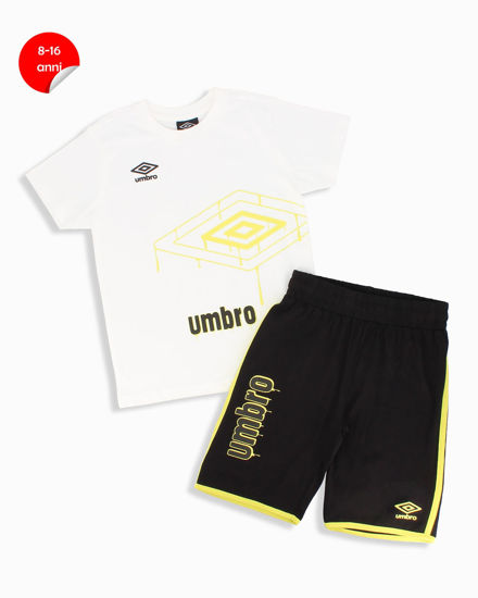 Immagine di BOY COMPLETO MEZZA MANICA