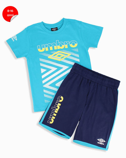 Immagine di BOY COMPLETO MEZZA MANICA