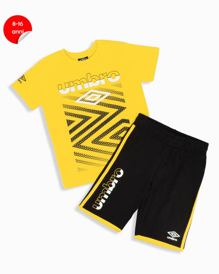 Immagine di BOY COMPLETO MEZZA MANICA