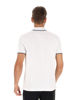 Immagine di POLO MM C/RIGHINO PQ OFF WHITE