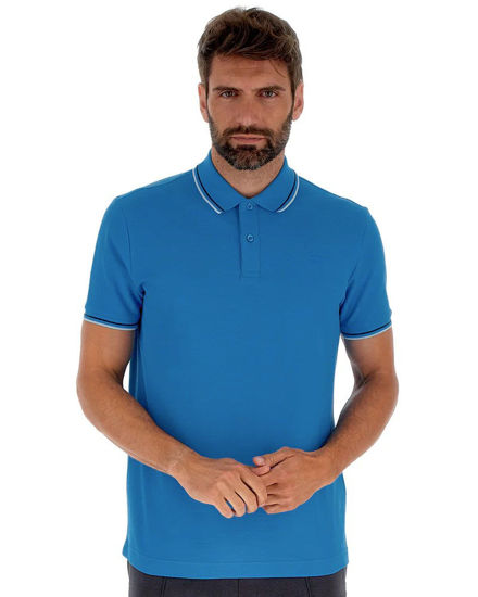 Immagine di POLO MM C/RIGHINO PQ AZUR