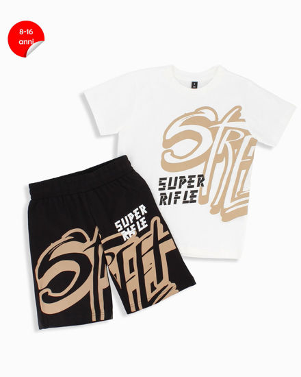 Immagine di BOY COMPLETO MEZZA MANICA