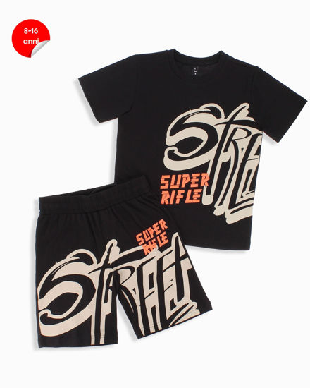 Immagine di BOY COMPLETO MEZZA MANICA