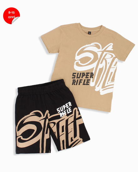 Immagine di BOY COMPLETO MEZZA MANICA