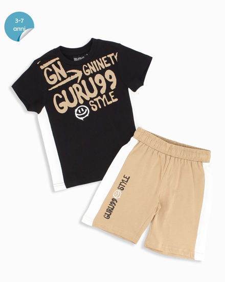 Immagine di BIMBO COMPLETO MEZZA MANICA