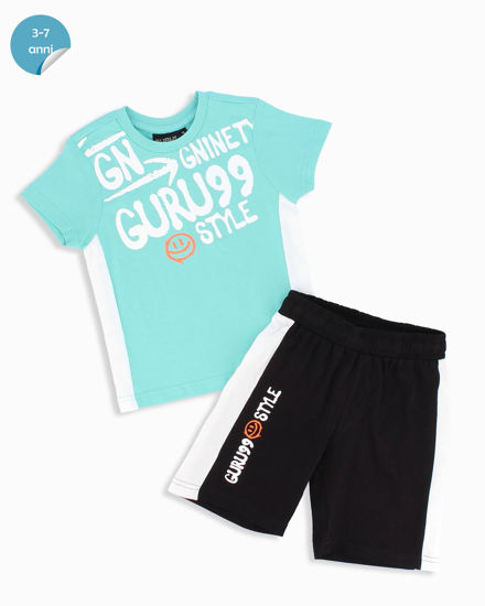 Immagine di BIMBO COMPLETO MEZZA MANICA