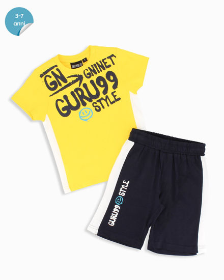 Immagine di BIMBO COMPLETO MEZZA MANICA