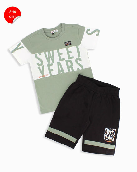 Immagine di BOY COMPLETO MEZZA MANICA