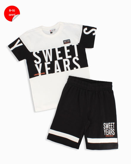 Immagine di BOY COMPLETO MEZZA MANICA