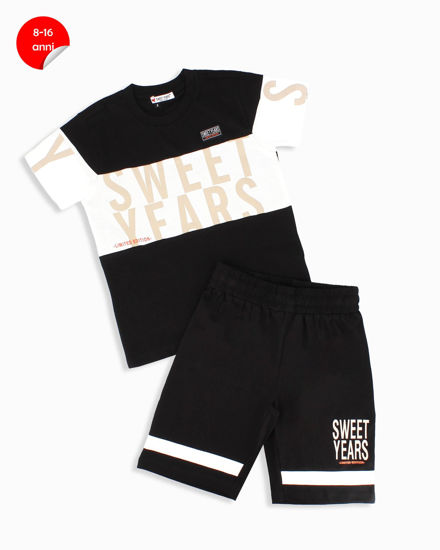 Immagine di BOY COMPLETO MEZZA MANICA