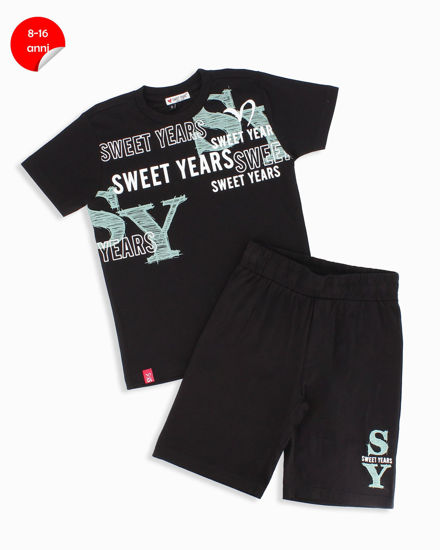 Immagine di BOY COMPLETO MEZZA MANICA