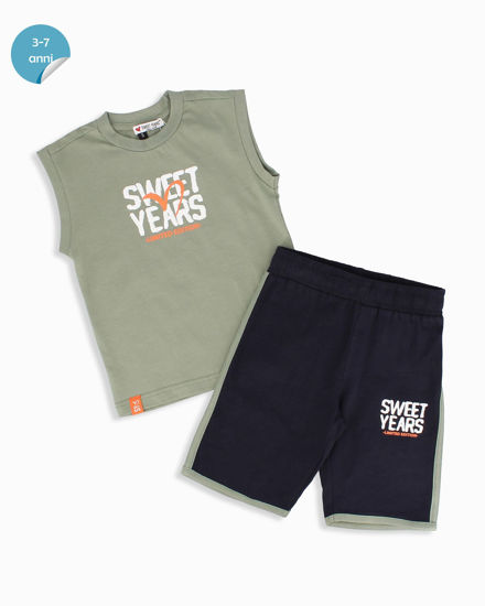 Immagine di BIMBO COMPLETO SMANICATO