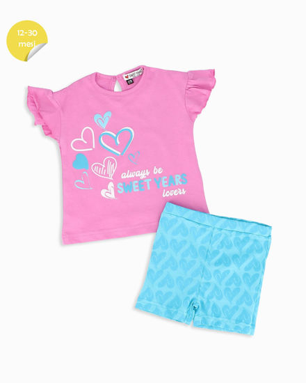 Immagine di BABY F COMPLETO MEZZA MANICA