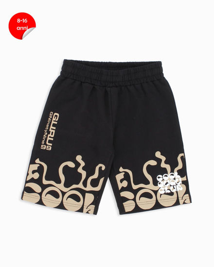 Immagine di BOY BERMUDA IN FELPA