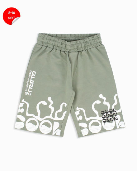 Immagine di BOY BERMUDA IN FELPA