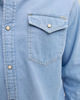 Immagine di JACK & JONES - CAMICIA JEANS MANICA LUNGA LIGHT BLUE DA UOMO