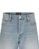Immagine di JACK & JONES - BERMUDA IN JEANS BAGGY ALEX LIGHT BLUE DA UOMO