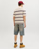 Immagine di JACK & JONES - BERMUDA IN JEANS BAGGY ALEX BLUE DENIM DA UOMO