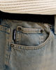 Immagine di JACK & JONES - BERMUDA IN JEANS BAGGY ALEX BLUE DENIM DA UOMO