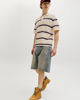 Immagine di JACK & JONES - BERMUDA IN JEANS BAGGY ALEX BLUE DENIM DA UOMO