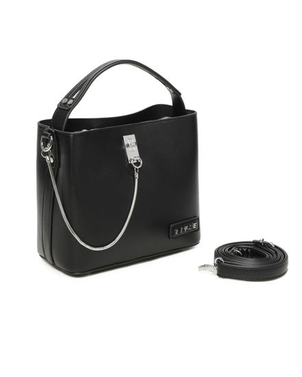 Immagine di MINIBAG CON LUCCHETTO E CATENA