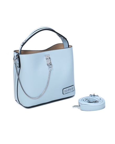 Immagine di MINIBAG CON LUCCHETTO E CATENA