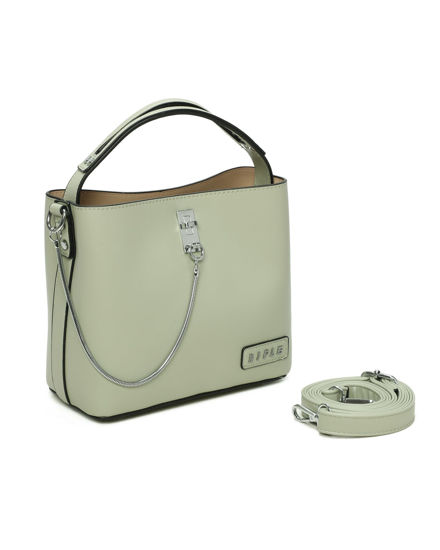 Immagine di MINIBAG CON LUCCHETTO E CATENA