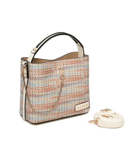 Immagine di MINIBAG CON LUCCHETTO E CATENA