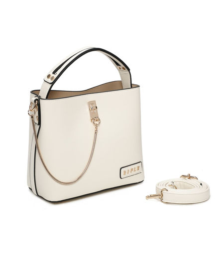 Immagine di MINIBAG CON LUCCHETTO E CATENA