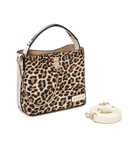 Immagine di MINIBAG CON LUCCHETTO E CATENA