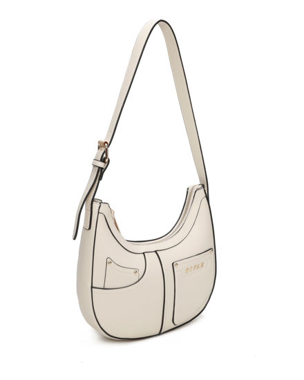 Immagine di HOBO BAG UNA ZIP E TASCHINI JEANS DAV.