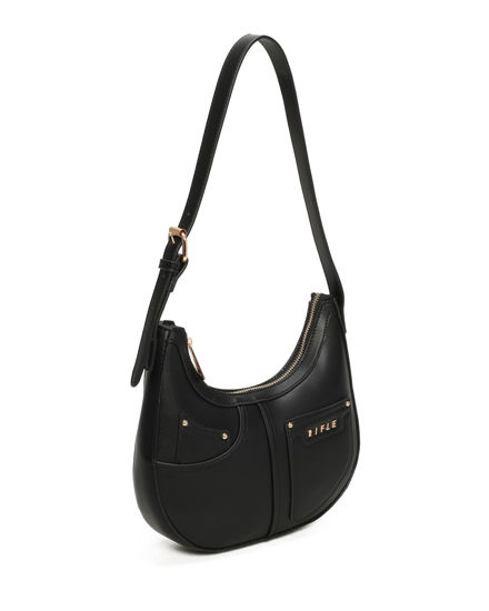 Immagine di HOBO BAG UNA ZIP E TASCHINI JEANS DAV.