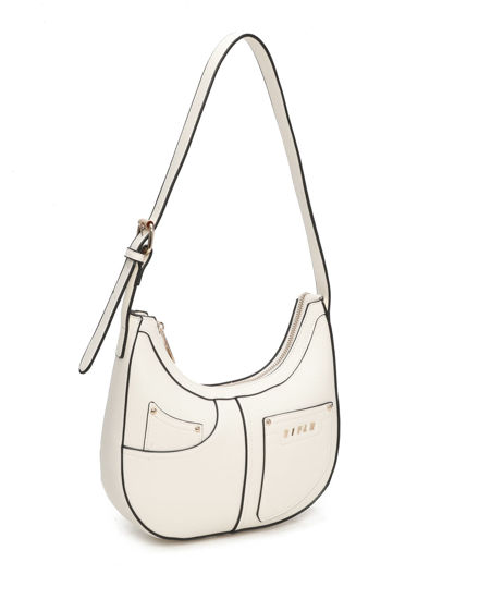 Immagine di HOBO BAG UNA ZIP E TASCHINI JEANS DAV.