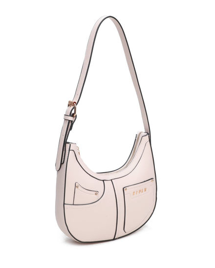 Immagine di HOBO BAG UNA ZIP E TASCHINI JEANS DAV.