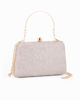 Immagine di CLUTCH EFFETTO ONDINE VERTICALI