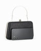 Immagine di CLUTCH EFFETTO ONDINE VERTICALI