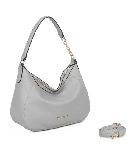 Immagine di BORSA A SPALLA CON MANICO CON CATENE