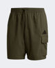 Immagine di ADIDAS - PANTALONCINO VERDE CARGO CHELSEA DA UOMO - JD1827