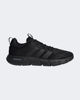 Immagine di ADIDAS - SCARPA NERA CLOUDFOAM FLEX ELASTIC LACES WIDE FIT DA UOMO - HQ2548