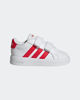 Immagine di ADIDAS - SCARPA BIANCA PER NEONATO GRAND COURT 3.0 - JP9378