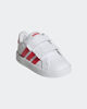Immagine di ADIDAS - SCARPA BIANCA PER NEONATO GRAND COURT 3.0 - JP9378