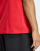 Immagine di ADIDAS - TSHIRT ROSSA PER ALLENAMENTO DA UOMO -  KD5456