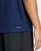 Immagine di ADIDAS - TSHIRT BLU PER ALLENAMENTO DA UOMO -  KD5457