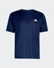 Immagine di ADIDAS - TSHIRT BLU PER ALLENAMENTO DA UOMO -  KD5457