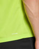 Immagine di ADIDAS - TSHIRT LIME PER ALLENAMENTO DA UOMO -  KD5472