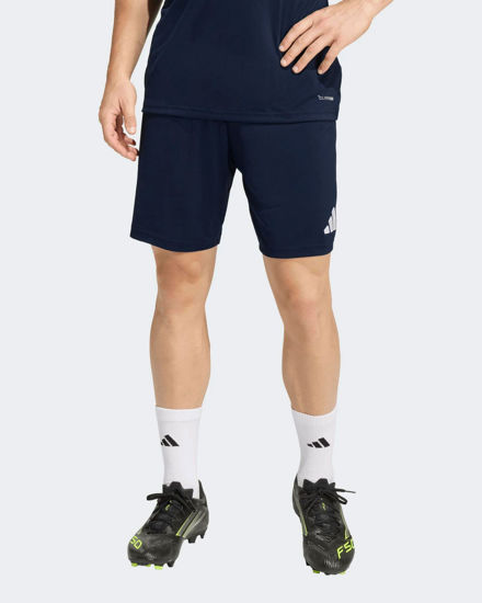 Immagine di ADIDAS - SHORT BLU DA CALCIO ENTRADA 26 - JZ2513